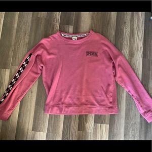 PINK sweatshirt